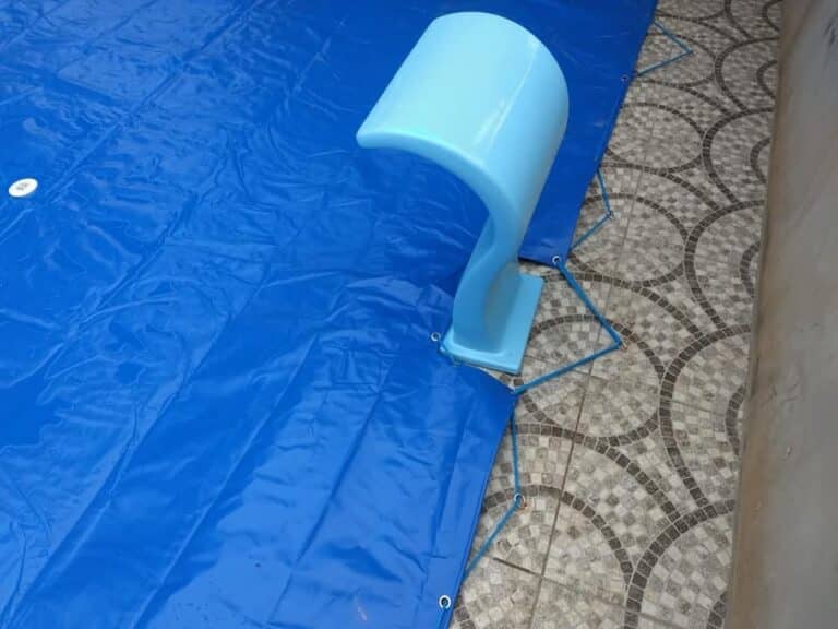 Capas de Proteção para Piscinas
